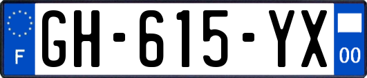 GH-615-YX