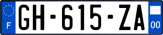 GH-615-ZA