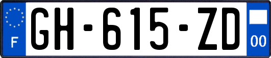 GH-615-ZD