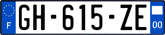 GH-615-ZE