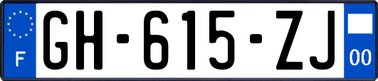 GH-615-ZJ