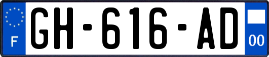 GH-616-AD