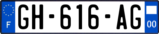 GH-616-AG
