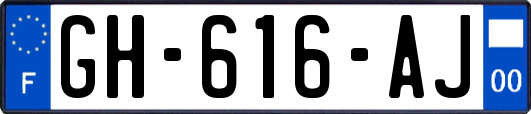 GH-616-AJ