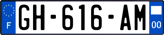 GH-616-AM