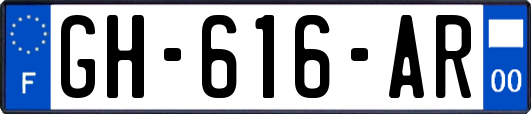 GH-616-AR