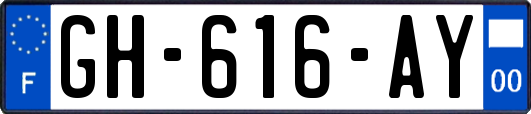 GH-616-AY