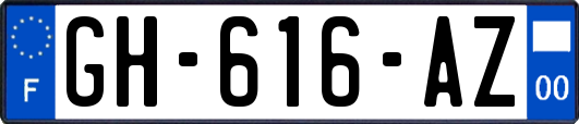 GH-616-AZ