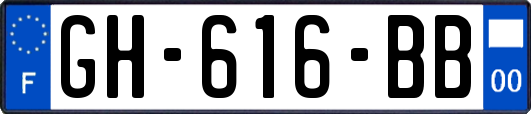 GH-616-BB