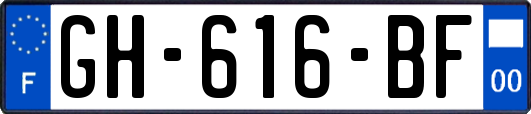 GH-616-BF
