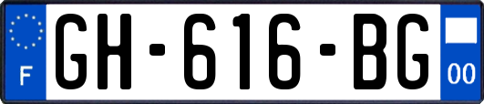 GH-616-BG