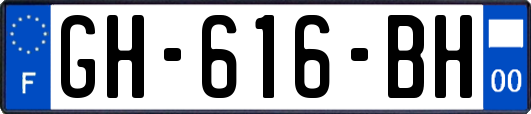 GH-616-BH