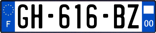 GH-616-BZ