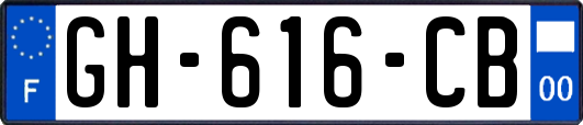 GH-616-CB