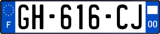 GH-616-CJ