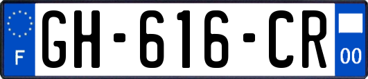 GH-616-CR