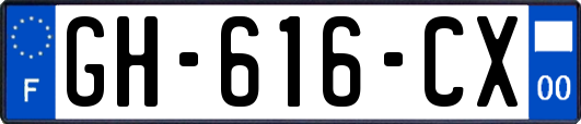 GH-616-CX