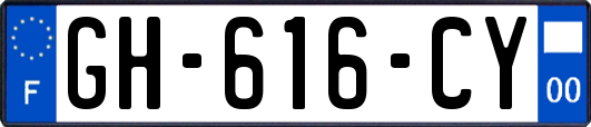 GH-616-CY