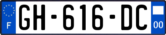 GH-616-DC