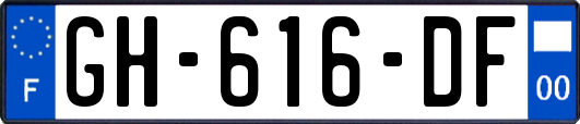 GH-616-DF