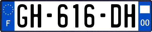 GH-616-DH
