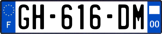 GH-616-DM