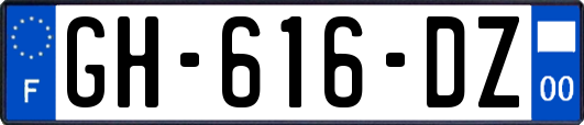 GH-616-DZ