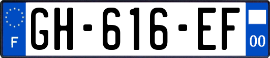 GH-616-EF