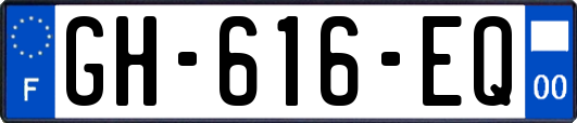 GH-616-EQ