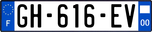 GH-616-EV