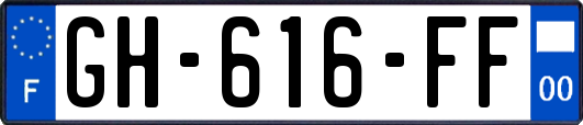 GH-616-FF