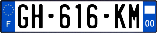 GH-616-KM