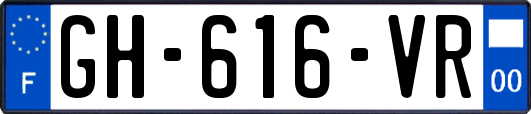 GH-616-VR