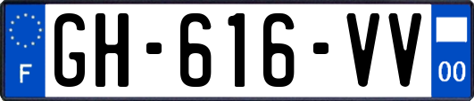 GH-616-VV