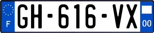 GH-616-VX