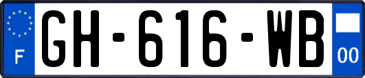 GH-616-WB