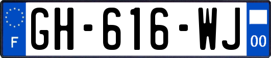 GH-616-WJ