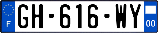 GH-616-WY