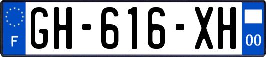GH-616-XH