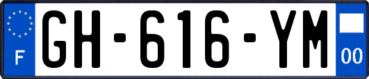 GH-616-YM