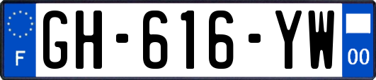 GH-616-YW