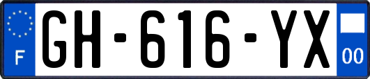 GH-616-YX