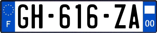 GH-616-ZA