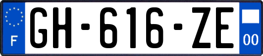 GH-616-ZE