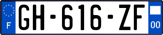 GH-616-ZF