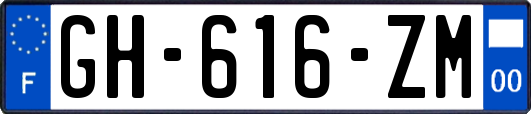 GH-616-ZM