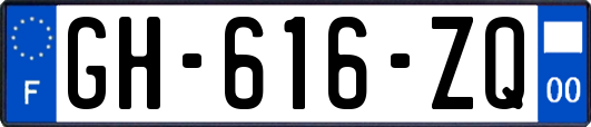 GH-616-ZQ