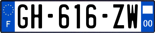 GH-616-ZW