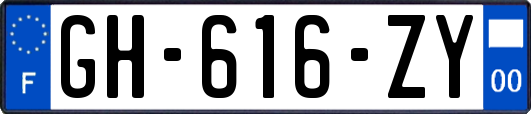 GH-616-ZY