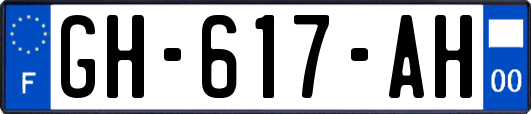GH-617-AH